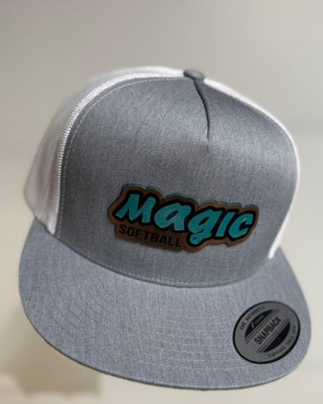 Yupoong 6006T- 6006 - MESH TRUCKER HAT