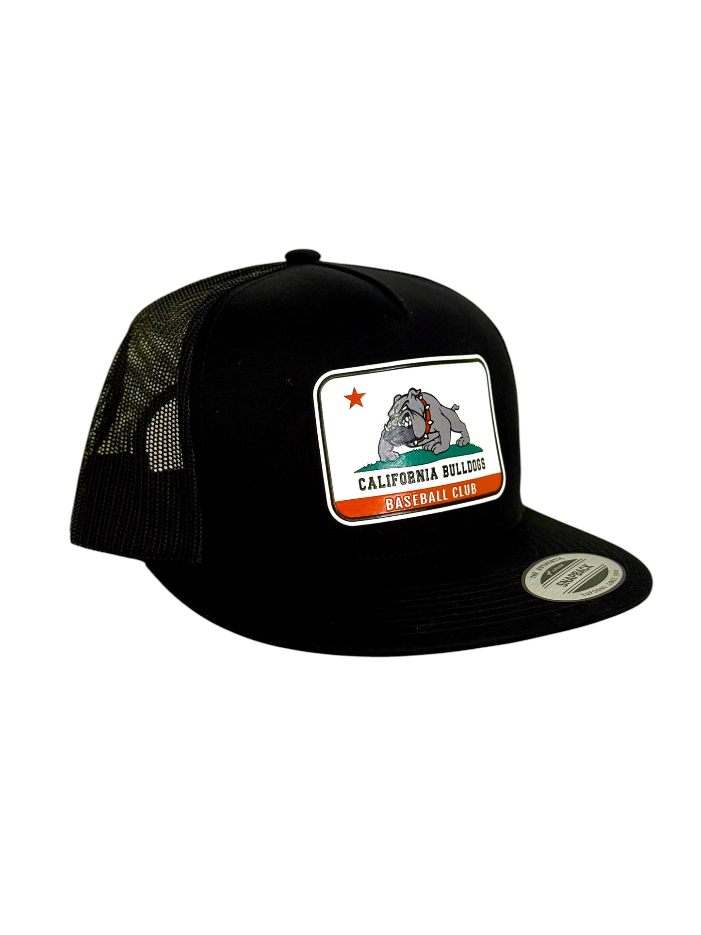 CA CAB Flag - Trucker Hat